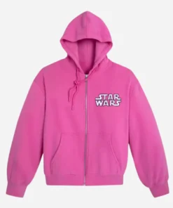 Star Wars Pink Hoodie