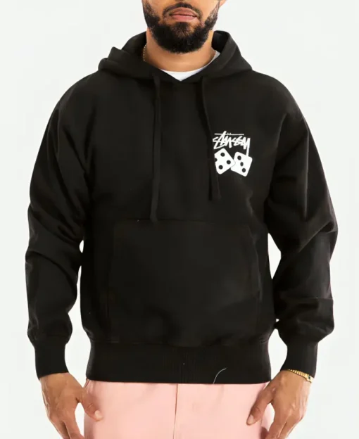 Stussy Dice Hoodie - Image 2