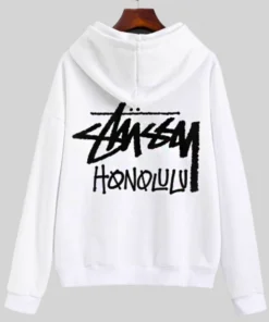 Stussy Honolulu Hoodie