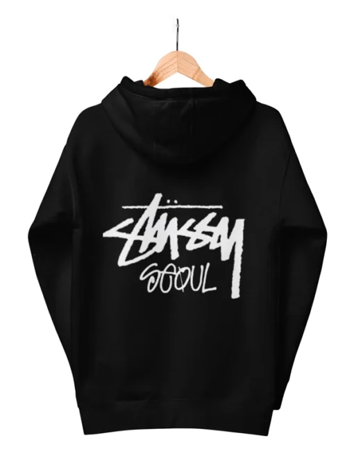 Stussy Honolulu Hoodie - Image 8