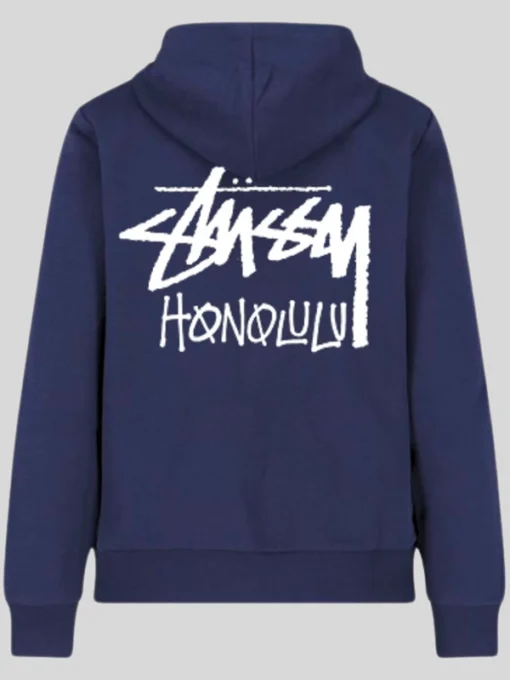 Stussy Honolulu Hoodie - Image 10