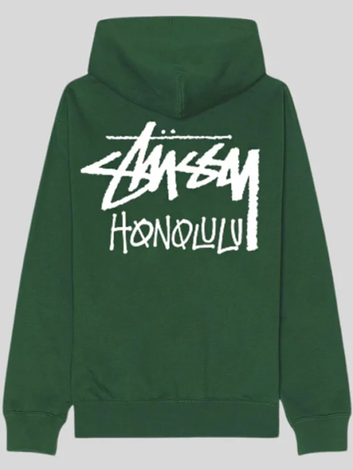 Stussy Honolulu Hoodie - Image 4