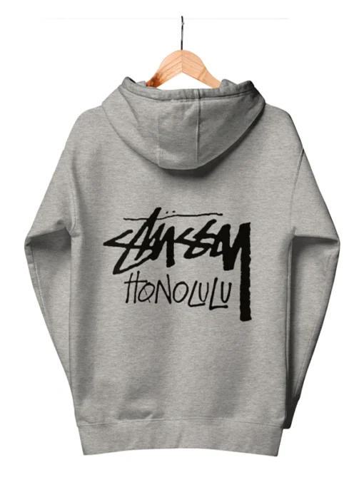 Stussy Honolulu Hoodie - Image 9
