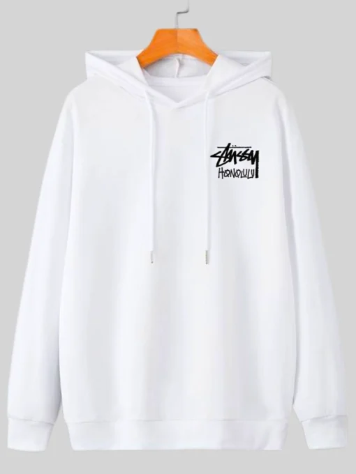 Stussy Honolulu Hoodie - Image 3