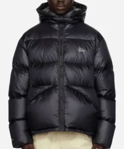 Stussy Puffer Jacket