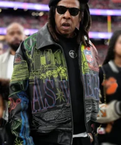 Super Bowl LVIII Jay-Z Jacket
