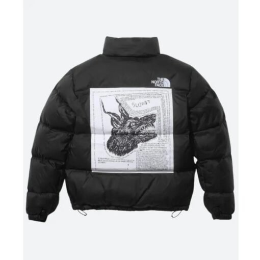 Supreme North Face Hooded Jacket - Image 2