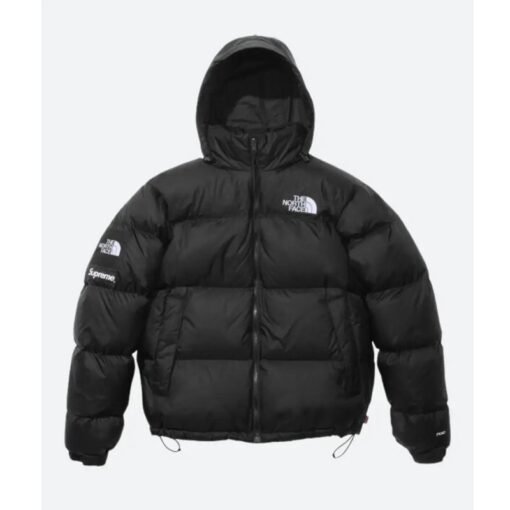 Supreme North Face Hooded Jacket - Image 3