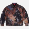 Supreme x Frank Frazetta Trucker Jacket