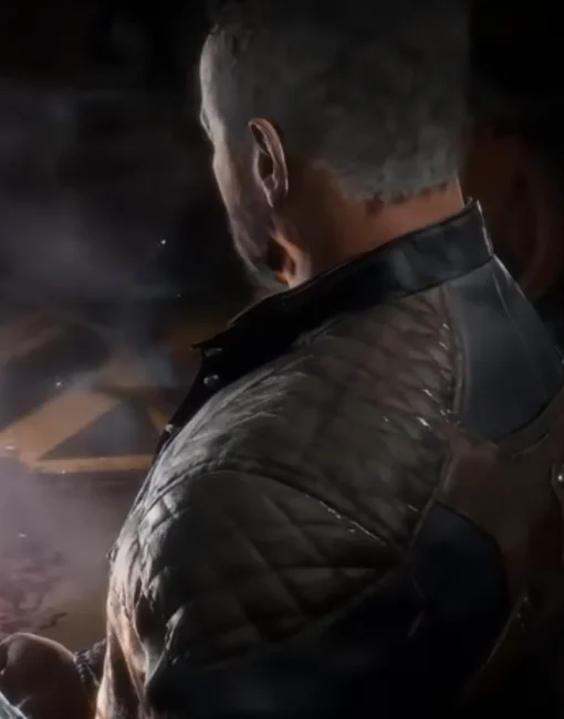 Mortal Kombat 11 Terminator T-800 Jacket - Image 3