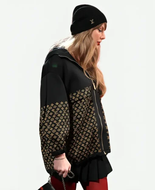 Taylor Swift Chiefs Bills Game Jacket - Image 3