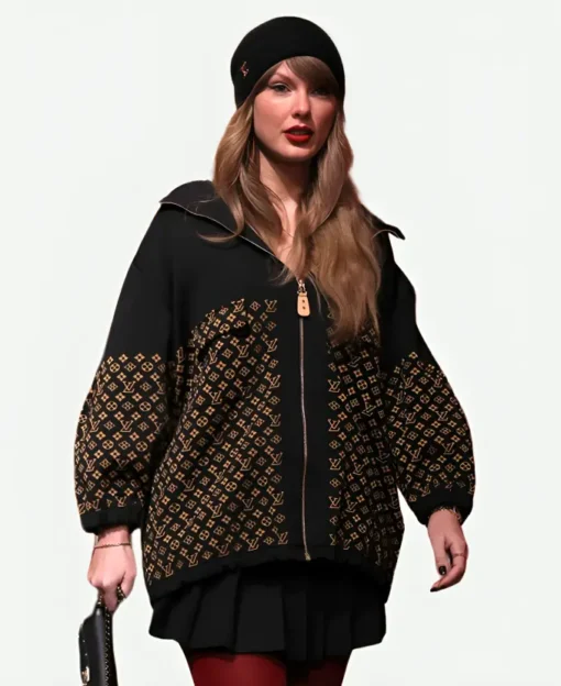 Taylor Swift Chiefs Bills Game Jacket - Image 2