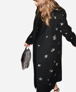 Taylor Swift NYC Date Coat