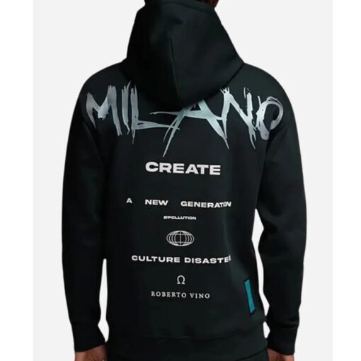 Team Robert Pullover Hoodie - Image 2