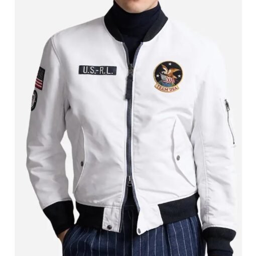 Team USA Olympic Reversible Jacket