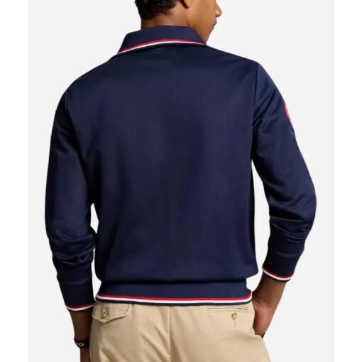 Team USA Track Jacket - Image 2