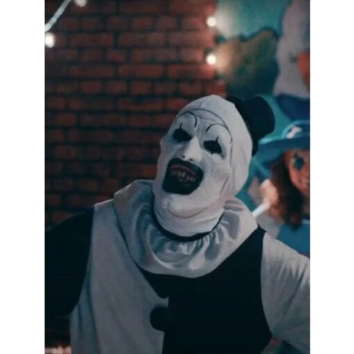 Terrifier 2 Art the Clown Halloween Costume - Image 5