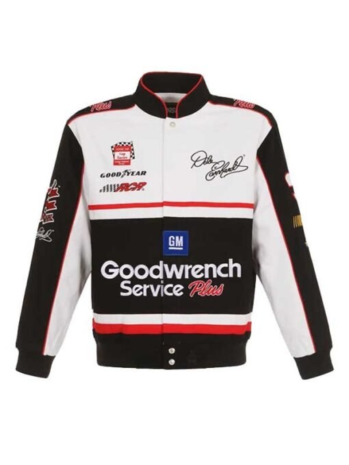The Intimidator Dale Earnhardt Goodwrench Nascar Jacket