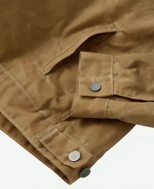 The Last Of Us Pedro Pascal Brown Jacket - Image 4
