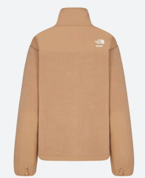 Skims X The North Face Zipper Hoodie - Image 2