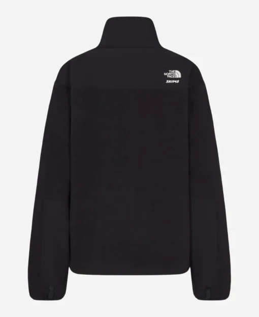 Skims X The North Face Zipper Hoodie - Image 4