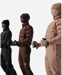 The North Face x Skims Puffer Jacket