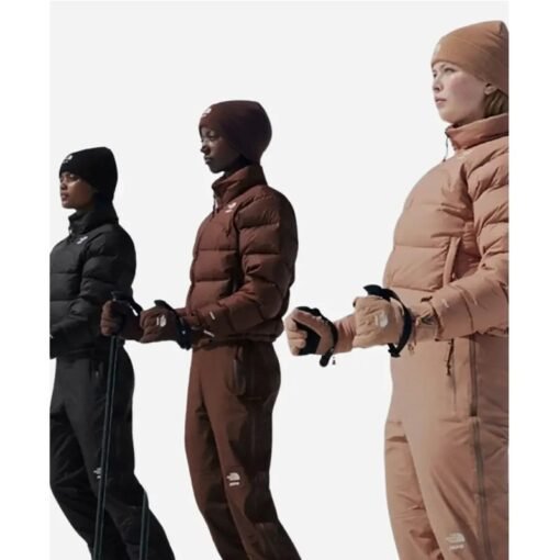 The North Face x Skims Puffer Jacket