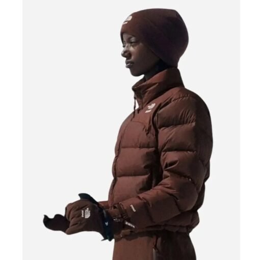 The North Face x Skims Puffer Jacket - Image 2
