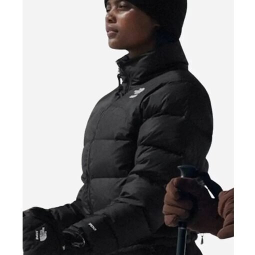 The North Face x Skims Puffer Jacket - Image 4