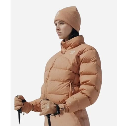 The North Face x Skims Puffer Jacket - Image 6
