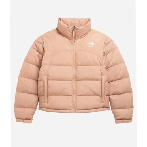 The North Face x Skims Puffer Jacket - Image 7