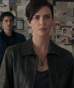 The Old Guard Andy Brown Jacket