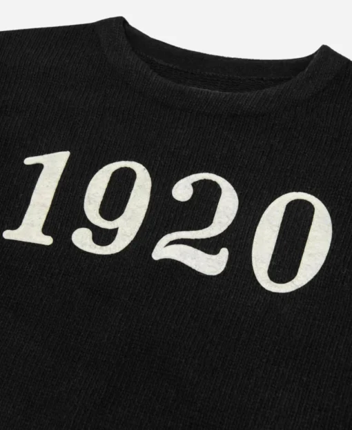 The View Whoopi Goldberg 1920 Black Sweater - Image 3