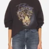 Christina Hall Christina in the Country S02 Leopard Sweater
