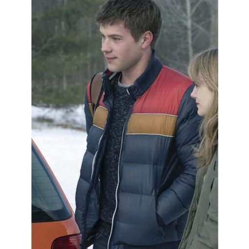 Tyler Locke Locke And Key Puffer Jacket - Image 2