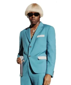 Tyler the Creator Blue Costume