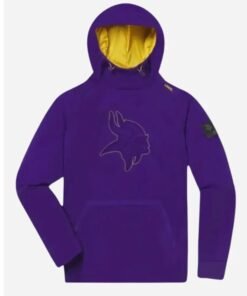 UNRL x Vikings Youth Pullover Hoodie