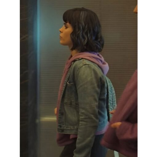 (Un)lucky Sisters Sofía Morandi Denim Jacket - Image 2