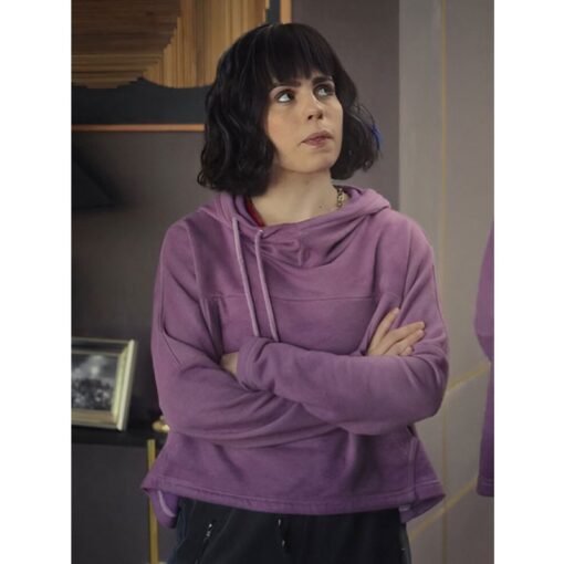 (Un)lucky Sisters Sofía Morandi Hoodie