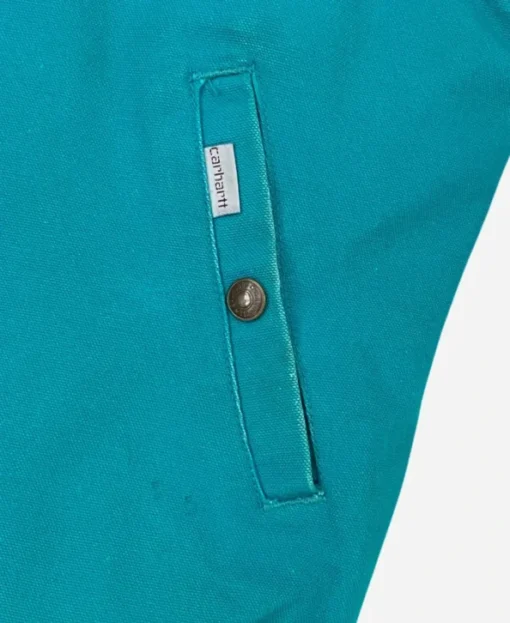 Carhartt Southwest Blue Jacket - Image 4