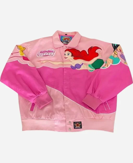 Princess Daytona Disney Vintage 500 Jacket - Image 2