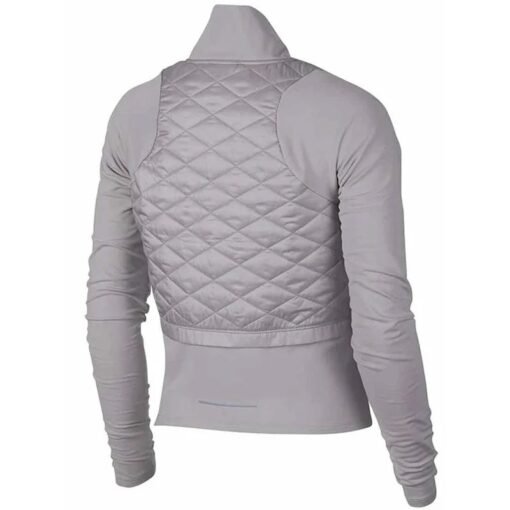 Virgin River Melinda Monroe Quilted Puffer Jacket - Image 2