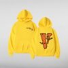 Vlone Butterfly Juice Wrld Hoodie