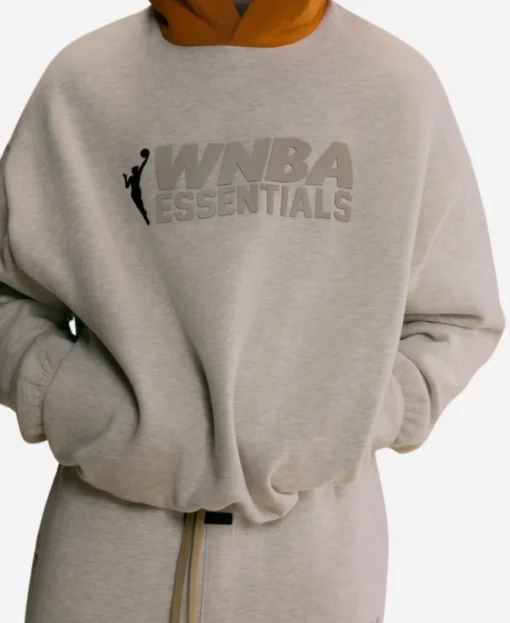 WNBA Essentials Pullover Hoodie - Image 3