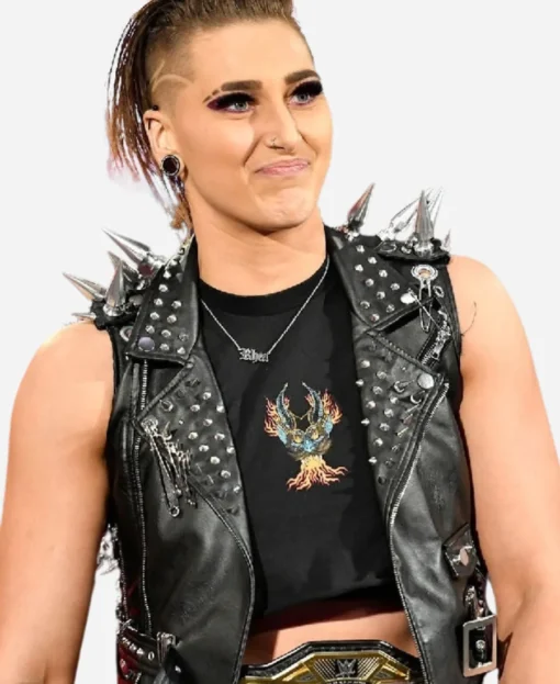 WWE Rhea Ripley Vest