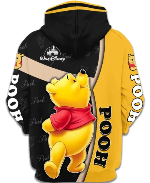 Winnie The Pooh Hoodie - Image 2