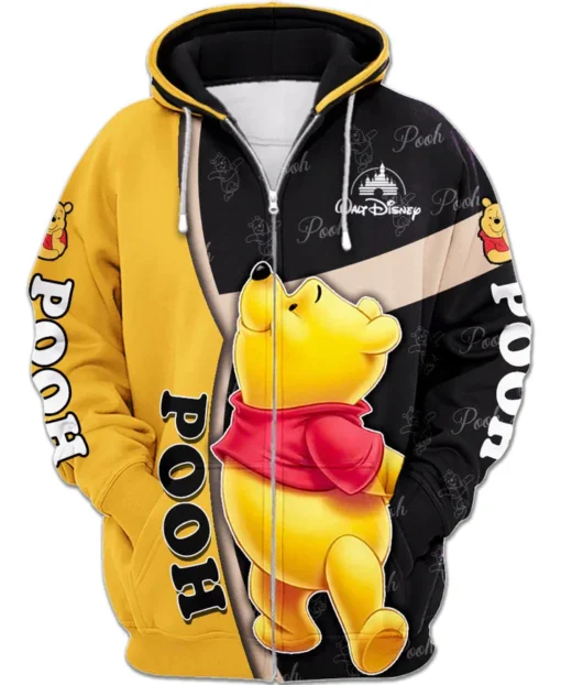 Winnie The Pooh Hoodie