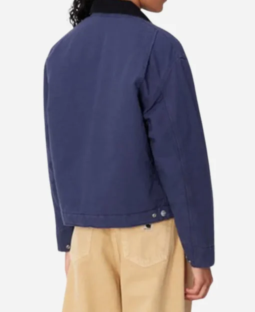 Carhartt Wip Women Detroit Jacket - Image 4