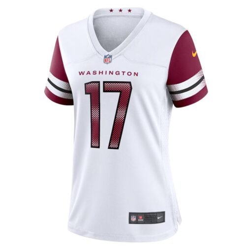 Women's Nike Terry McLaurin White Commanders Game Jersey - Image 2