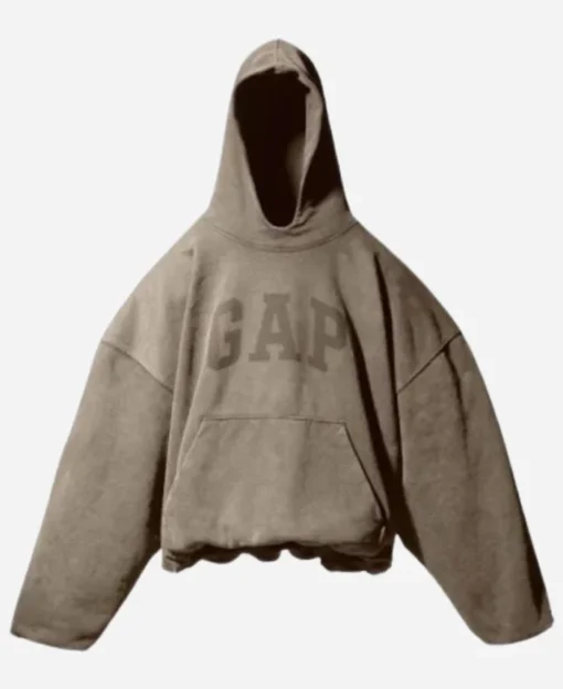 Yeezy Gap Hoodie - Image 2